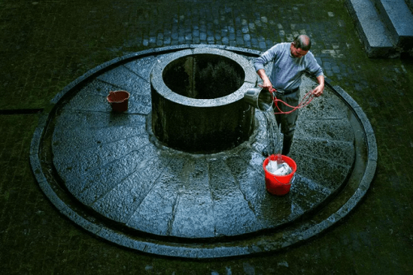 井水水質(zhì)檢測 井水水質(zhì)檢測