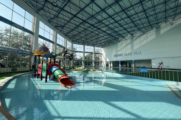 深圳游泳館水質檢測 深圳游泳館水質檢測