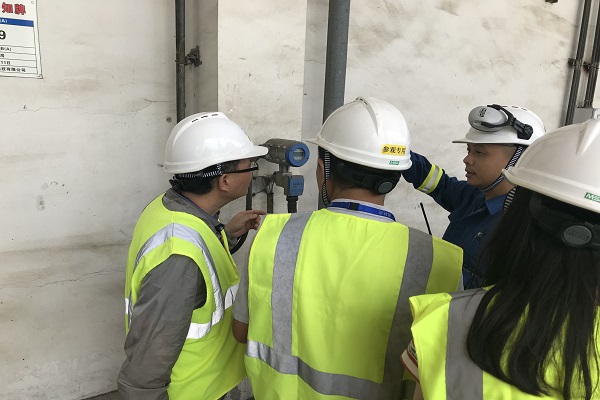 水平衡測試 水平衡測試