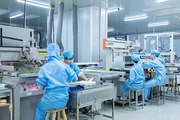 深圳無塵車間潔凈度檢測 深圳無塵車間潔凈度檢測