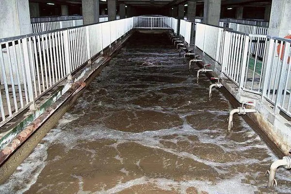 工業污水檢測
